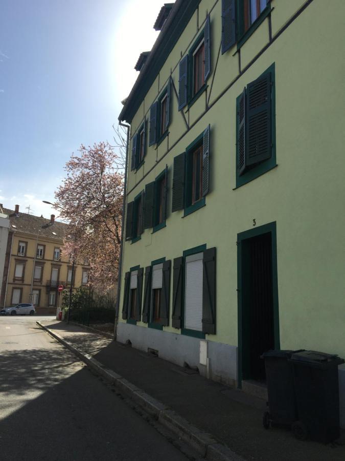 コルマールLes Moulins Tres Agreable Et Idealement Situeアパートメント エクステリア 写真